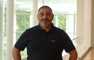 Mehmet Sözen, Facility Management - Haustechnik